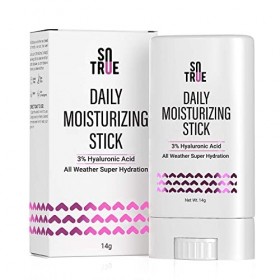 Sotrue Daily Moisturizer For Face | 3% Hyaluronic Acid Moisturizing Stick | For Normal, Combination & Oily Skin | Fast Absorb