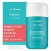 M. Asam AQUA INTENSE Hydration Stick 30g – baume hydratant visage, sérum en stick anti-rides, crème bio contre la sécheress