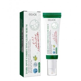 Sérum Éclat Correcteur de Taches Lot de 2 Sérum Éclaircissant Le Sérum Éclat convient pour améliorer la couleur de la peau, r