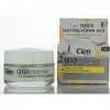 Lot 2 - Cien - Crème Visage Anti-Rides Q10 Intense 50ml Jour SPF 15 Hydratation Intense + Contour des Yeux 15ml Lot 2