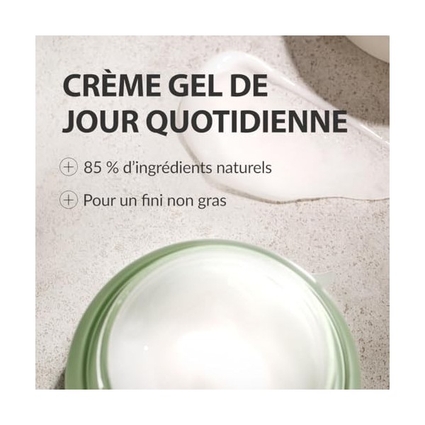 [MIZON] PHYTO PLUMP COLLAGEN DAY CREAM 50 ml Korean Skincare - Crème de Jour Hydratante Collagène Vegan - Nourrit et Protèg