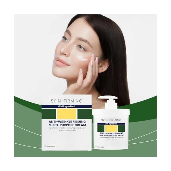 Fubsta Firming & Wrinkle-Reducing Cream - Skin Firming Rejuvenating Cream,Wrinkle-Reducing Cream,Skin Firming Cream, Firming 