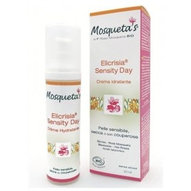 Mosquetas - Elicrisia Sensity - Crème de jour confort absolu 50 ml 