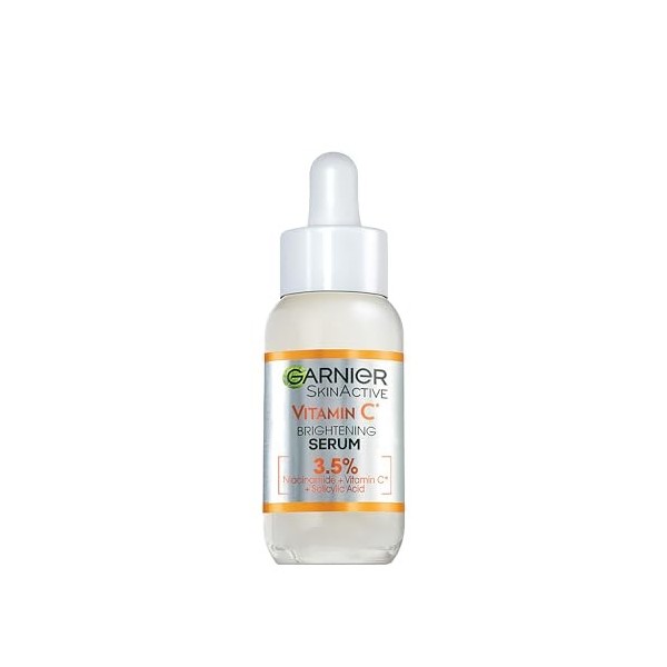 Garnier Naturals Vit C Sérum anti-taches noires 30 ml