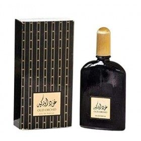 Oud Orchid parfum spray 100ml Eau de parfum pour homme et femme patchouli, ambre, parfum arabe épicé