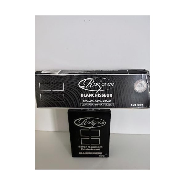 Sérum Radiance Blanchisseur - 15 ml