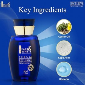 Sérum visage et corps booster déclat - Anti-tache et Antioxydant - So Fruity Papaya - 30ml - Lotion éclat de teint - Extrait