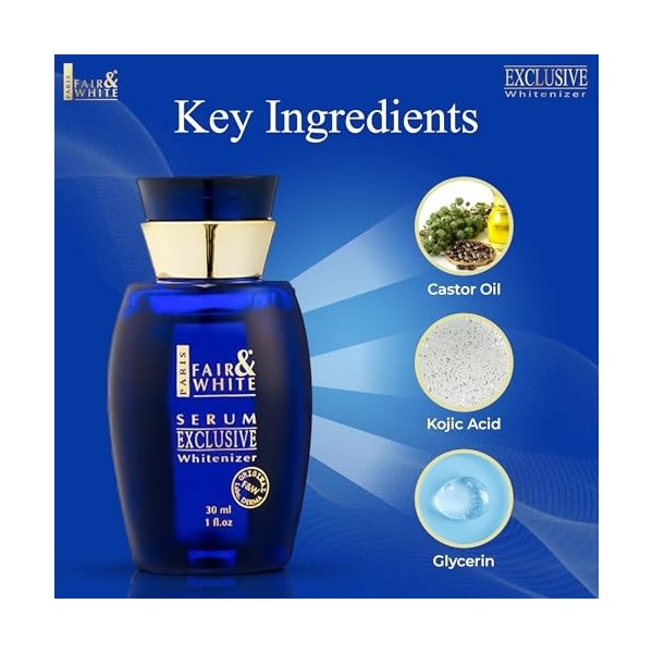 Sérum visage et corps booster déclat - Anti-tache et Antioxydant - So Fruity Papaya - 30ml - Lotion éclat de teint - Extrait