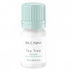 DR.C.TUNA Tea Tree Sérum contrôle lexcès de sébum, les impuretés et les imperfections dans la peau grasse et mixte de tous l