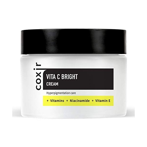 Coxir Vita C Crème Lumineuse 50 Ml