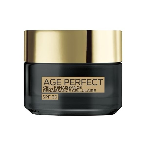 LOréal Paris LOréal Paris Alter Perfect Cell Renaissance Crème de soin revitalisant 30 jours 50 ml Crème Jour et Nuit