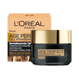 LOréal Paris LOréal Paris Alter Perfect Cell Renaissance Crème de soin revitalisant 30 jours 50 ml Crème Jour et Nuit