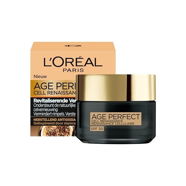 LOréal Paris LOréal Paris Alter Perfect Cell Renaissance Crème de soin revitalisant 30 jours 50 ml Crème Jour et Nuit