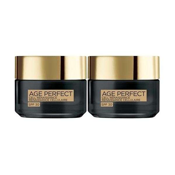 LOréal Paris LOréal Paris Alter Perfect Cell Renaissance Crème de soin revitalisant 30 jours 50 ml Crème Jour et Nuit