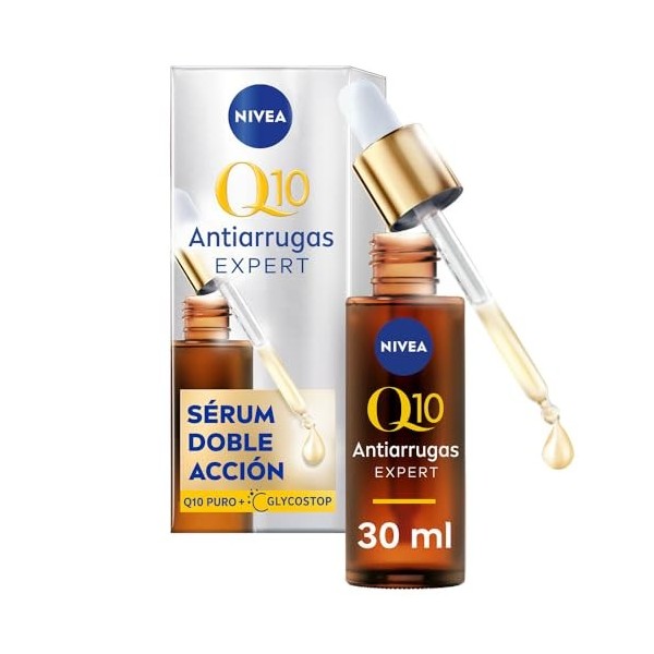 HAVAIANAS Q10+ Anti-Wrinkle Expert Double Action Serum 30ml
