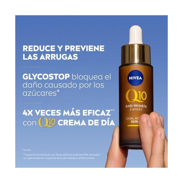 HAVAIANAS Q10+ Anti-Wrinkle Expert Double Action Serum 30ml