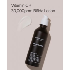 Mary&May Mary & May Lotion vitamine C + Bifida 120 ml