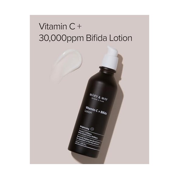 Mary&May Mary & May Lotion vitamine C + Bifida 120 ml