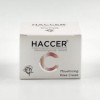 Haccer Rose Moisturizing Daily Skin Cream 50 ml – Eau de rose naturelle – Hydratante, hydratante, nourrissante et revitalisan