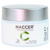 Haccer Rose Moisturizing Daily Skin Cream 50 ml – Eau de rose naturelle – Hydratante, hydratante, nourrissante et revitalisan