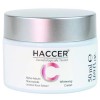 Haccer Rose Moisturizing Daily Skin Cream 50 ml – Eau de rose naturelle – Hydratante, hydratante, nourrissante et revitalisan