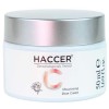 Haccer Rose Moisturizing Daily Skin Cream 50 ml – Eau de rose naturelle – Hydratante, hydratante, nourrissante et revitalisan