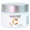 Haccer Rose Moisturizing Daily Skin Cream 50 ml – Eau de rose naturelle – Hydratante, hydratante, nourrissante et revitalisan