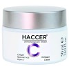 Haccer Rose Moisturizing Daily Skin Cream 50 ml – Eau de rose naturelle – Hydratante, hydratante, nourrissante et revitalisan