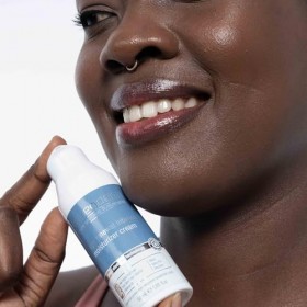 MINEADERM Age Renewal Crème hydratante intense pour le visage 50 ml – Soin naturel de la peau, contre les dommages du soleil,