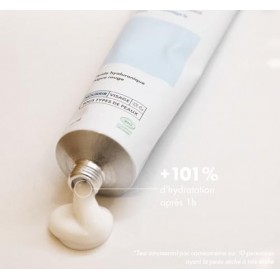 Crème Légère Désaltérante à lAcide Hyaluronique - Clémence & Vivien
