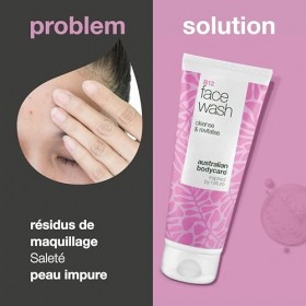 Nettoyant Visage à la Vitamine B12 – Contre les impuretés et les signes de l’âge – Avec Vitamine B12, Bétaïne et actifs hydra