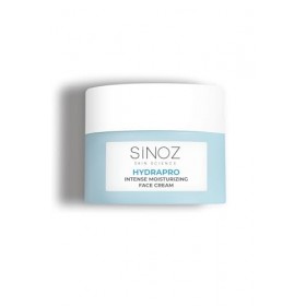 Hydrapro Crème hydratante intense pour le visage | Hydratation 72 heures | Bioferment Aloe Vera & Champignon des Neiges | Tou