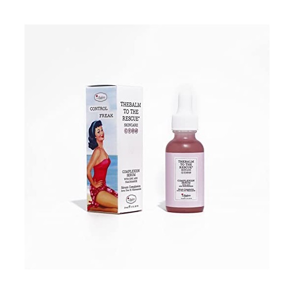 THE BALM To The Rescue Complexion Serum 30 ml 
