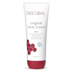 Decubal Crème clinique originale | Hydratant intensif pour peau sèche, très sèche et sensible | Hydratation jusqu’à 72 heures