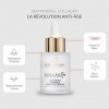 Pure Mineral - Sérum Contrôle Avancé des Rides au Collagène - Minéraux Mer Morte, Réduction des Rides, Raffermissement - Sans
