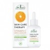 Vitamol Bio Naturell Sérum visage éclaircissant à la vitamine C antioxydante régénérante pour tous les types de peau 30 ml.