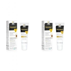 COMPTOIRS ET COMPAGNIES - Crème Réparatrice avec 40% Miel de Manuka IAA10+ - Peaux Abîmées et Asséchées - Certifiée Bio - 40m