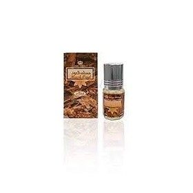 Musc Parfum Al Rehab Musk Oud 3ml 100% Huile