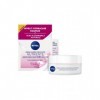 Nivea Essentials Super Hydratant 24H Crème Visage Nourrissante pour Jour pour Cheveux Dry et Sensitive 50 ml