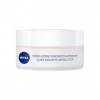 Nivea Essentials Super Hydratant 24H Crème Visage Nourrissante pour Jour pour Cheveux Dry et Sensitive 50 ml