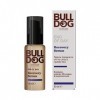 Bulldog Skincare - Sérum Récupérateur Fin de Jour pour Homme | Gel Réduction des rides et Ridules | 50 ml