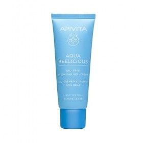 Apivita Aqua Beelicious Gel-crème léger sans huile 40ml