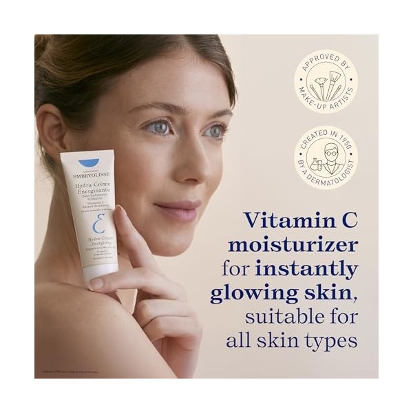 Embryolisse Hydra-Crème Énergisante 40 ml