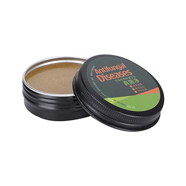 Turtle Shell Saver Hydratant, Antifongique Turtle Care Shell Cream Remove White Spot Remove For Tortoise Turtle Shell Saver C