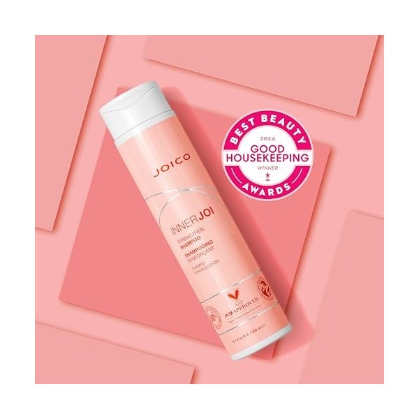 Joico Innerjoi Strengthen Shampoo