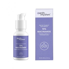 Earth Rhythm Sérum Niacinamide, Pour Tous Types De Peau - 30 ML