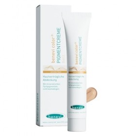 Benevi Color Pigmentcreme hell, 20 ml Crème