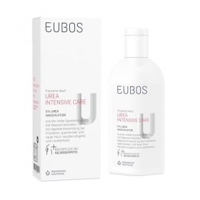 EUBOS Trockene Haut UREA 5% Waschlotion, 200 ml Lotion