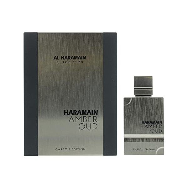 Al Haramain Amber Oud Carbon Edition Eau de parfum 60 ml