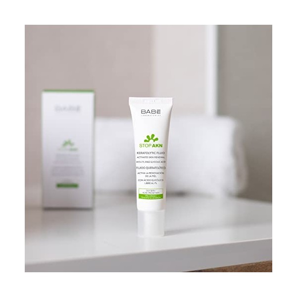 Babe Stop Akn Fluide Kératinolytique 30 Ml